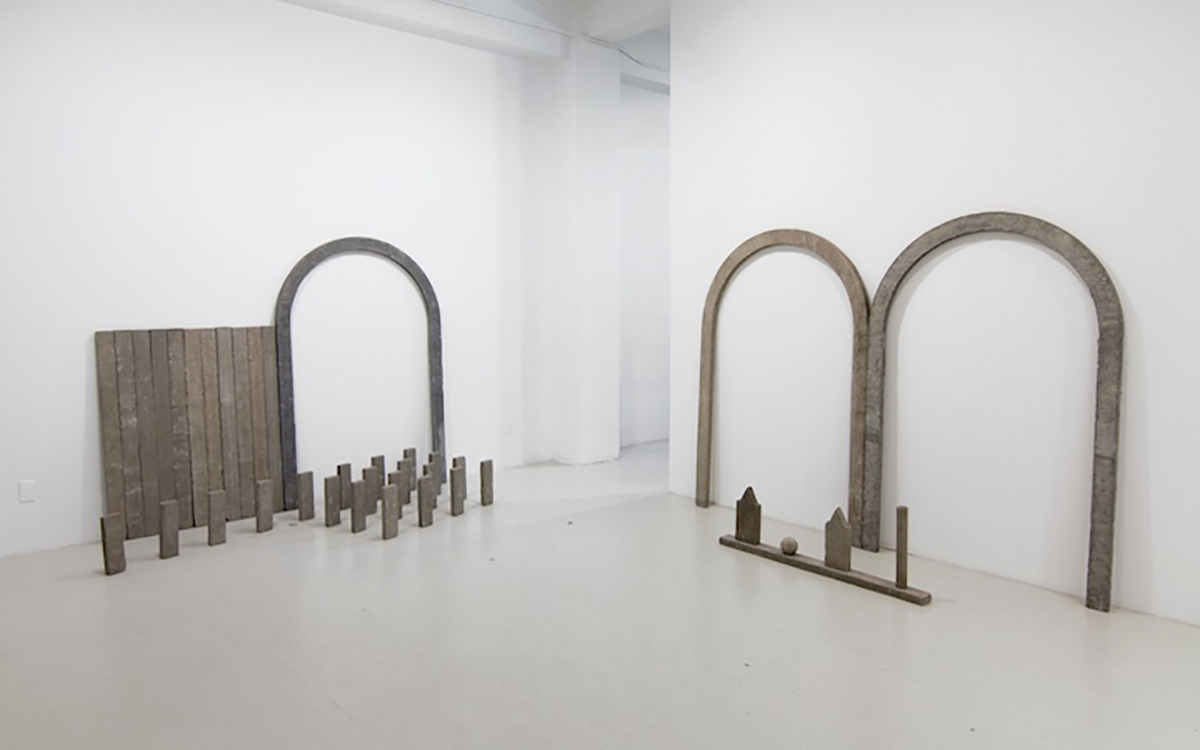 <strong>American Responses: Reverence</strong>  
                   February 16 – March 17, 2012
                <h6>SALOMON CONTEMPORARY</h6>
                