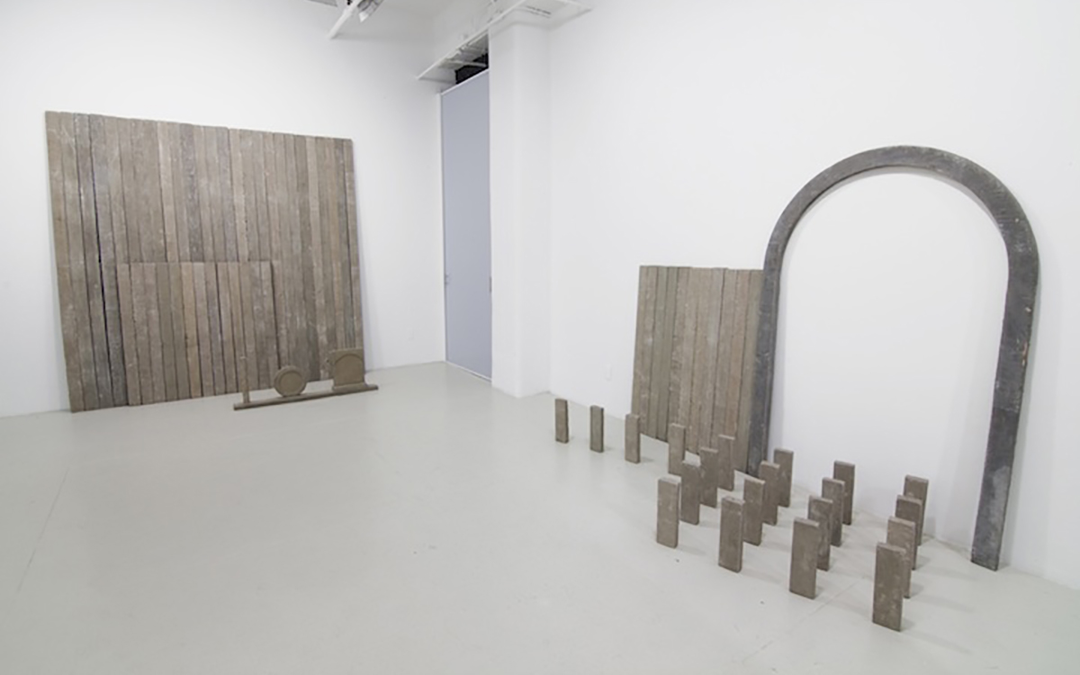 <strong>American Responses: Reverence</strong>  
                   February 16 – March 17, 2012
                <h6>SALOMON CONTEMPORARY</h6>
                